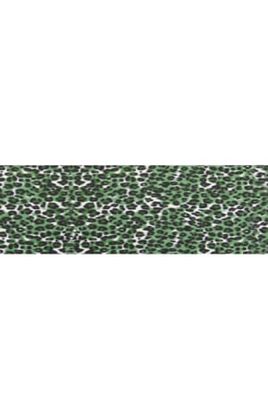 Sjaal My Head is a Jungle Groen Polyester h5 Afbeelding2